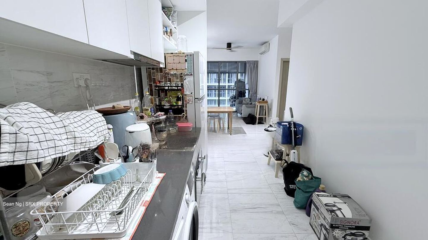 The Alps Residences (D18), Condominium #485854021